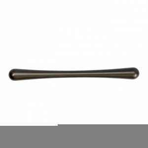 Ручка-скоба CAPPIO, м/о 128 мм, цвет матовый серый