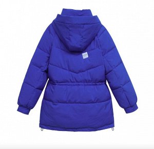 Куртка женская цвет электрик (ярко-синий)