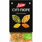 Смесь бобовая суп-пюре Bravolli 350гр