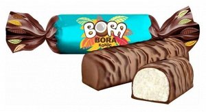 Конфеты "BORA-BORA" Кокос 1 кг