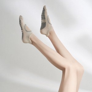 Носки женские для фитнеса, йоги, танцев, 1 пара, 35-39 размер