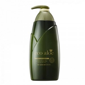 Кондиционер для волос с экстрактом алоэ Eco Aloe Hair Conditioner