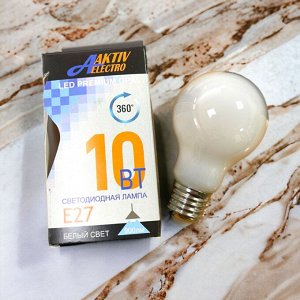 ЛАМПА СВЕТОДИОДНАЯ LED-PREMIUM OPAL 10Вт 175-240В Е27 4000К 900Лм