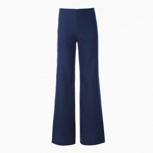 Брюки женские MINAKU: Jeans Collection цвет синий