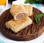 Блины фаршированные печень/рис 1000гр