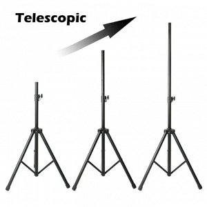 Профессиональная стойка SPS-502М штатив, трипод для акустических систем