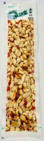 Арахис в вакууме смесь пряностей 150гр