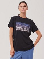Футболка женская 1231142001 black