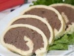 Паштет из печени &quot;Эколь&quot; 200гр батон заморож.
