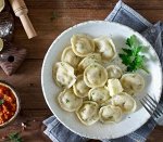 Пельмешки и варенички