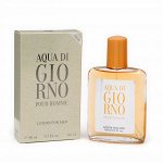 Лосьон одеколон после бритья &quot;Aqua di Giorno&quot;, по мотивам Aqua di Gio, Georgio Armani, 100 мл