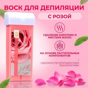 Воск для депиляции в картридже Secret Beauty, 100 мл