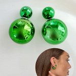 Серьги шарики, арт. 018.679