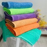 Махровые полотенца из Туркменистана