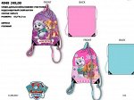 4949 сумка для бассейна /сменки  PAW PATROL