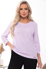 Джемпер &quot;Марика&quot; (лиловый) Б7507