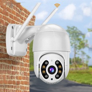Умная iP камера WiFi Smart Camera