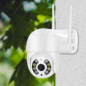 Умная iP камера WiFi Smart Camera