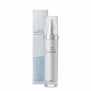 AXXZIA BEAUTY FORCE Nudy Skin Emulsion - увлажняющая эмульсия для молодости кожи