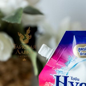 Гель для стирки цветных и белых вещей концентрированный парфюмированный "Солнечная Свежесть" Hygiene