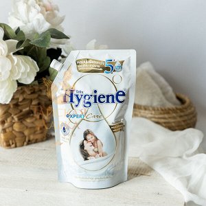 Кондиционер для белья парфюмированный "Нежность Молока" Hygiene