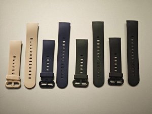 Ремешок для Xiaomi Mi Watch Lite, Redmi Watch, Redmi Watch 2 Lite