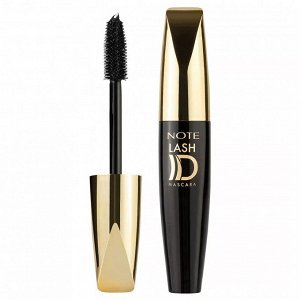 NOTE Тушь для ресниц LASH ID MASCARA, черный # §