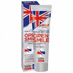 Профилактическая зубная паста &quot;OPEN SMILE&quot; Traditions of Great Britain, 100 г