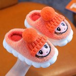 Домашние тапочки детские
