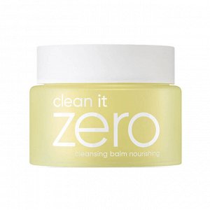 Питательный очищающий бальзам для сухой кожи BANILA CO Clean It Zero Cleansing Balm Nourishing