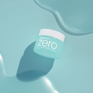 Освежающий очищающий бальзам для жирной кожи BANILA CO Clean It Zero Cleansing Balm Revitalizing