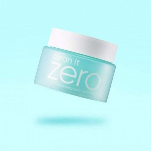 Освежающий очищающий бальзам для жирной кожи BANILA CO Clean It Zero Cleansing Balm Revitalizing