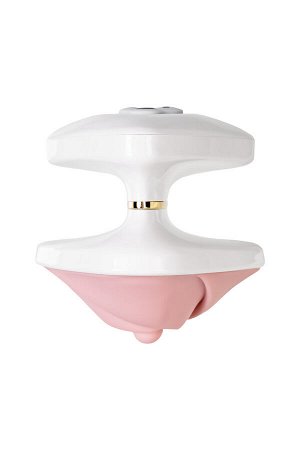 Вибратор Mystim Heart ?s Desire силикон, розовый, 6,7 см