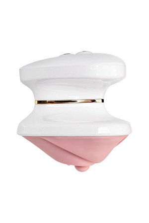 Вибратор Mystim Heart ?s Desire силикон, розовый, 6,7 см