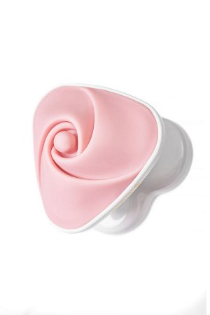 Вибратор Mystim Heart ?s Desire силикон, розовый, 6,7 см