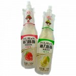 Сок Gui Yuan с кусочками Клубника Груша 160мл
