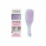 Расческа Tangle Teezer The Wet Detangler Mini Wisteria Leaf