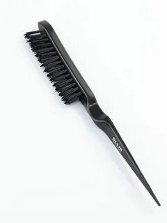 Щётка для начёса с нейлоновой щетиной OLLIN Professional