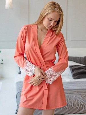 Opium Home&Sleepwear халат женский К-21
