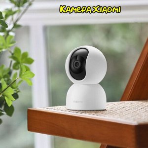 IP Камера Xiaomi Mijia Smart Camera 2 PTZ (Mjsxj17CM)