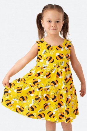 Платье для девочки арт.BK1159P(New)