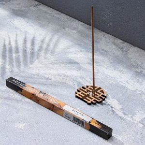 Благовония "Ладан и Мирра. FRANKINCENSE & MYRRH",  8 палочек в упаковке
