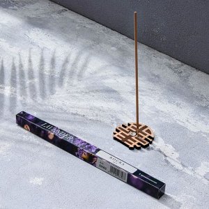Благовония "Лаванда. LAVENDER",  8 палочек в упаковке