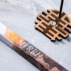 Благовония "Мирра. MYRRH",  8 палочек в упаковке