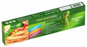 Спагетти из цельнозерновой полбы, 400гр
