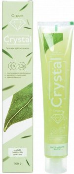 DC Gel Зубная паста &quot;Green Crystal&quot; 100 г