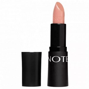 NOTE Помада для губ насыщенная ULTRA RICH COLOR LIPSTICK 01, сливочный нюд # §