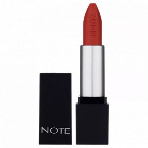 NOTE Помада для губ насыщенная ULTRA RICH COLOR LIPSTICK 17, красный # §