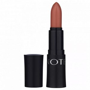 NOTE Помада для губ матовая MATTEMOIST LIPSTICK 301, бежевый #