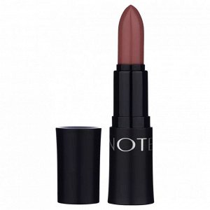 NOTE Помада для губ матовая MATTEMOIST LIPSTICK 303, сливово-розовый  #